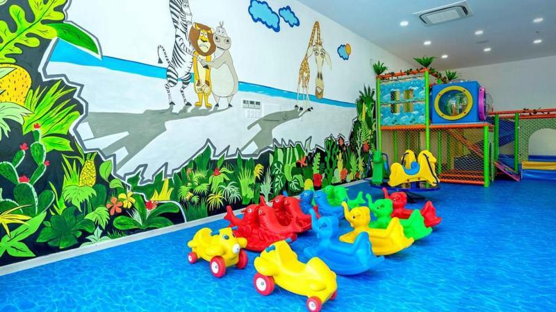 Lovely Room Oceanami Resort Long Hai Εξωτερικό φωτογραφία
