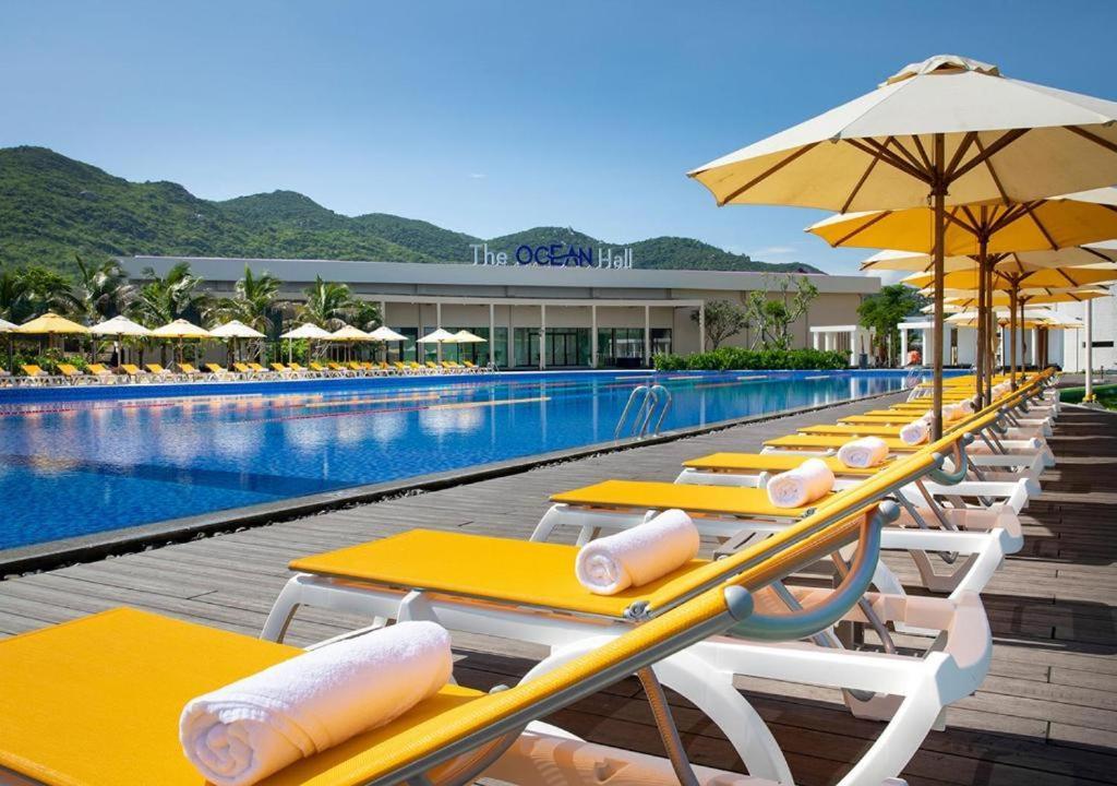 Lovely Room Oceanami Resort Long Hai Εξωτερικό φωτογραφία