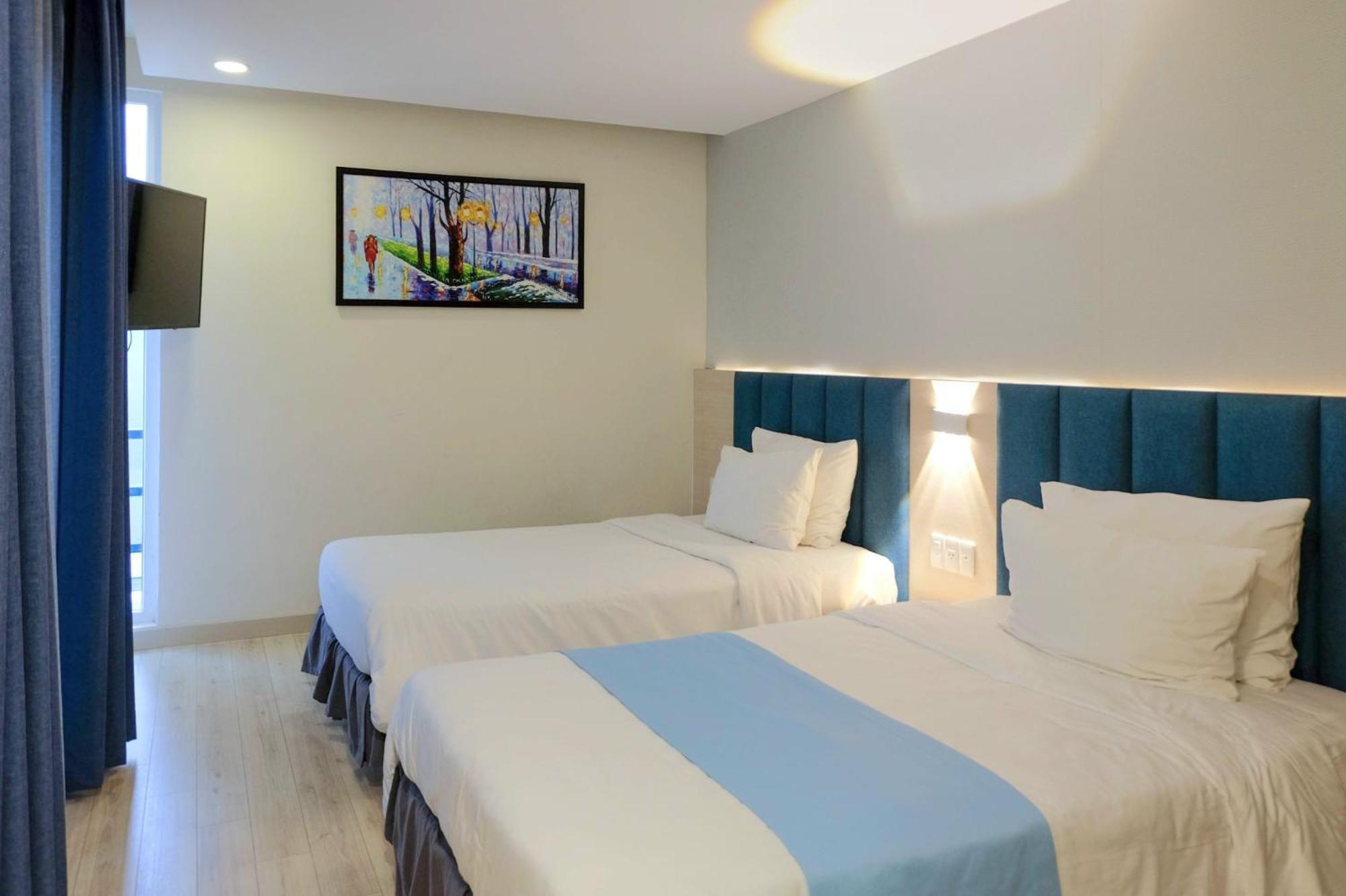 Lovely Room Oceanami Resort Long Hai Εξωτερικό φωτογραφία